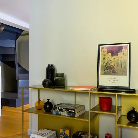 Ca Zianini Apartment Venice Exterior photo