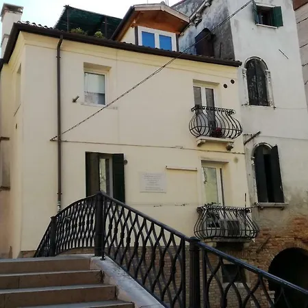 Ca Zianini Apartment Venice Exterior photo