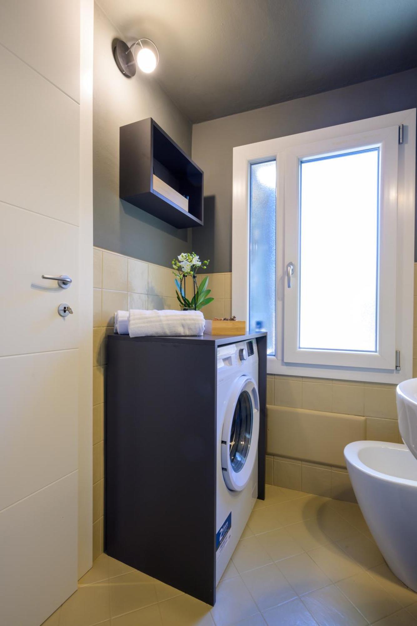 Ca Zianini Apartamento *