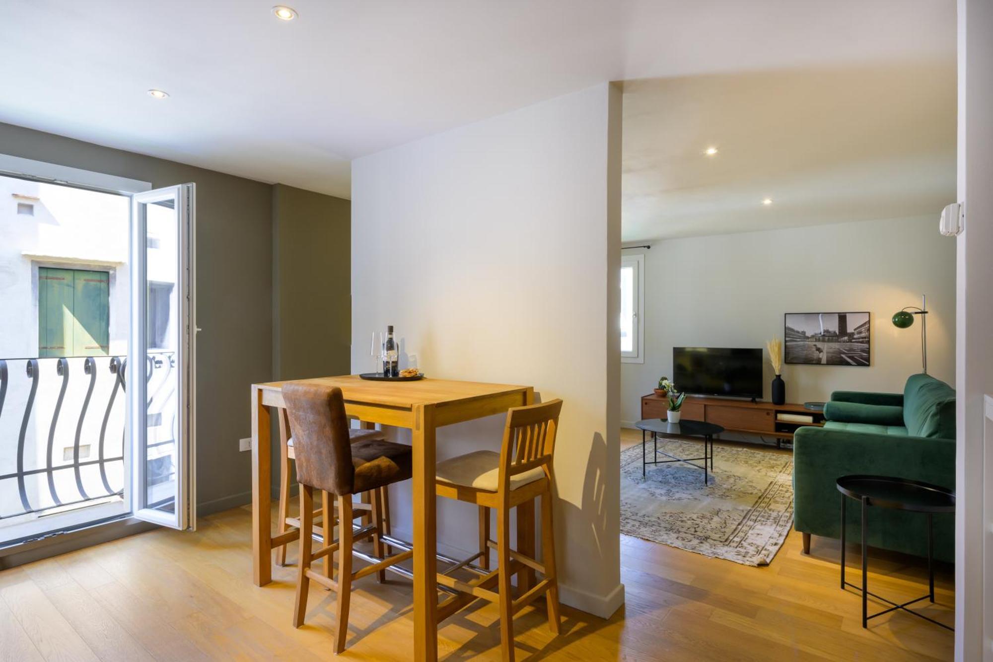 Ca Zianini Apartamento