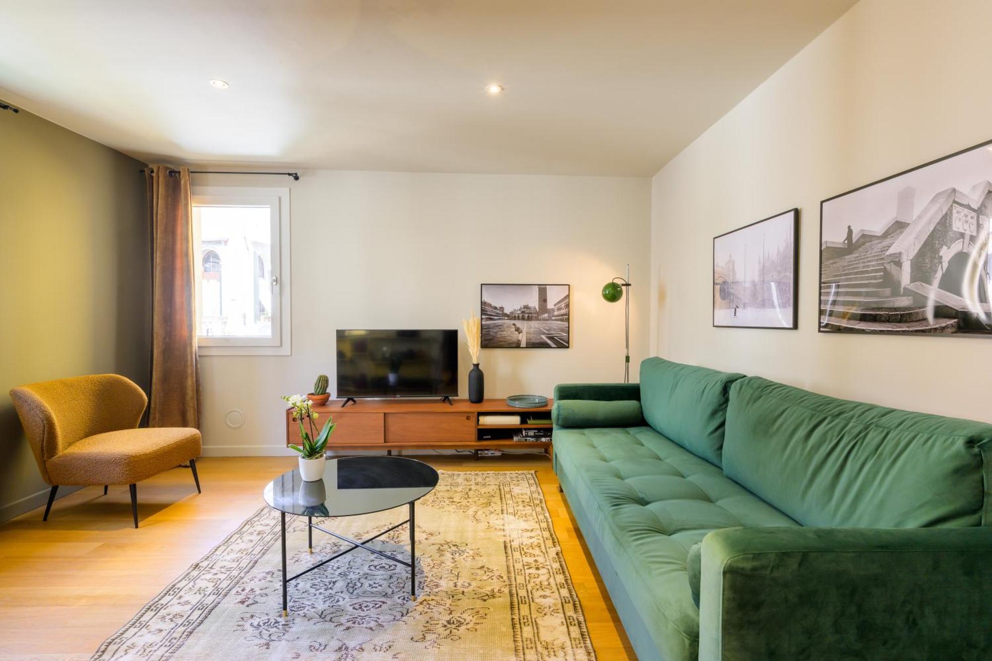 Apartamento Ca Zianini