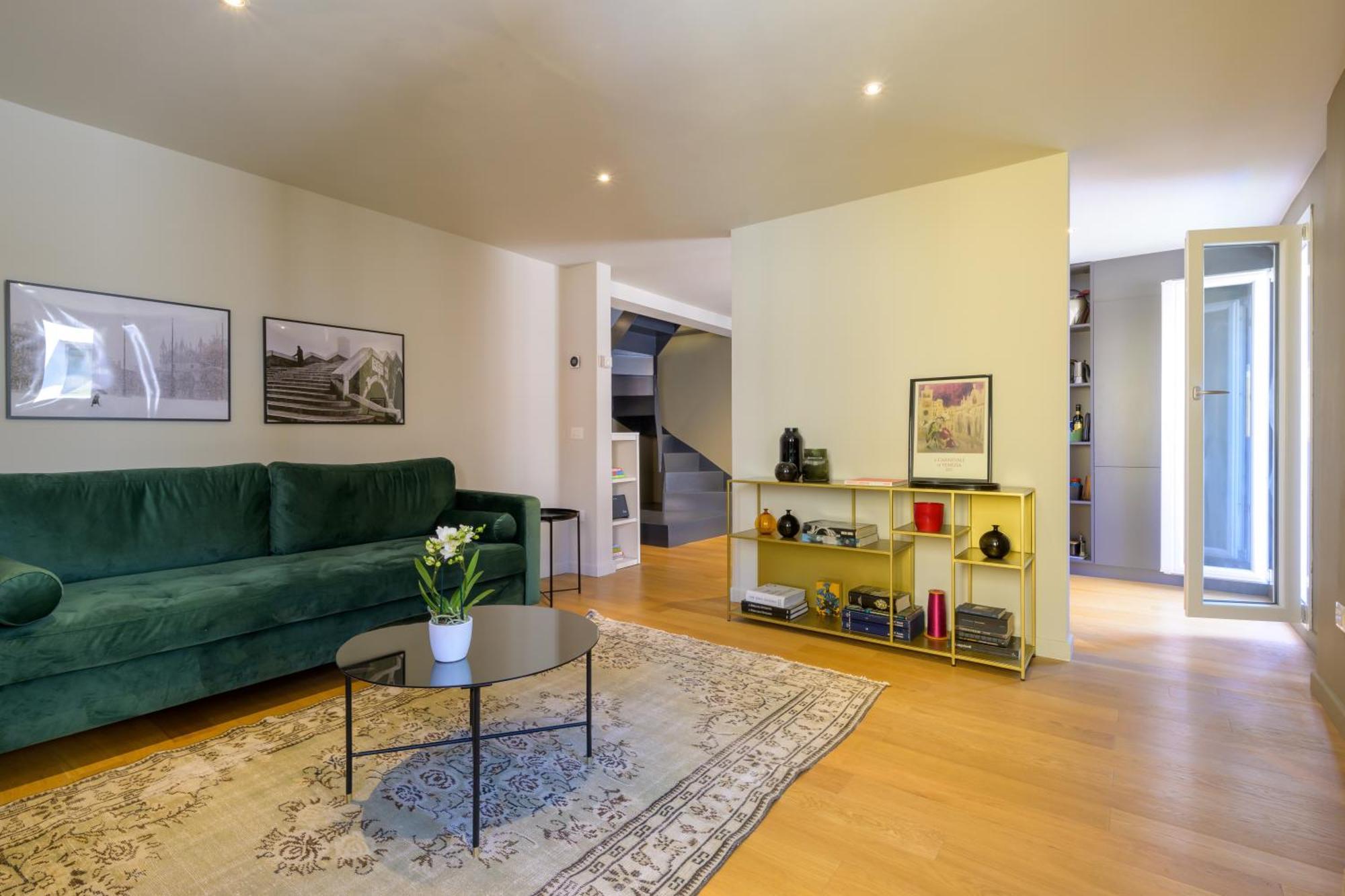 Ca Zianini Apartamento *